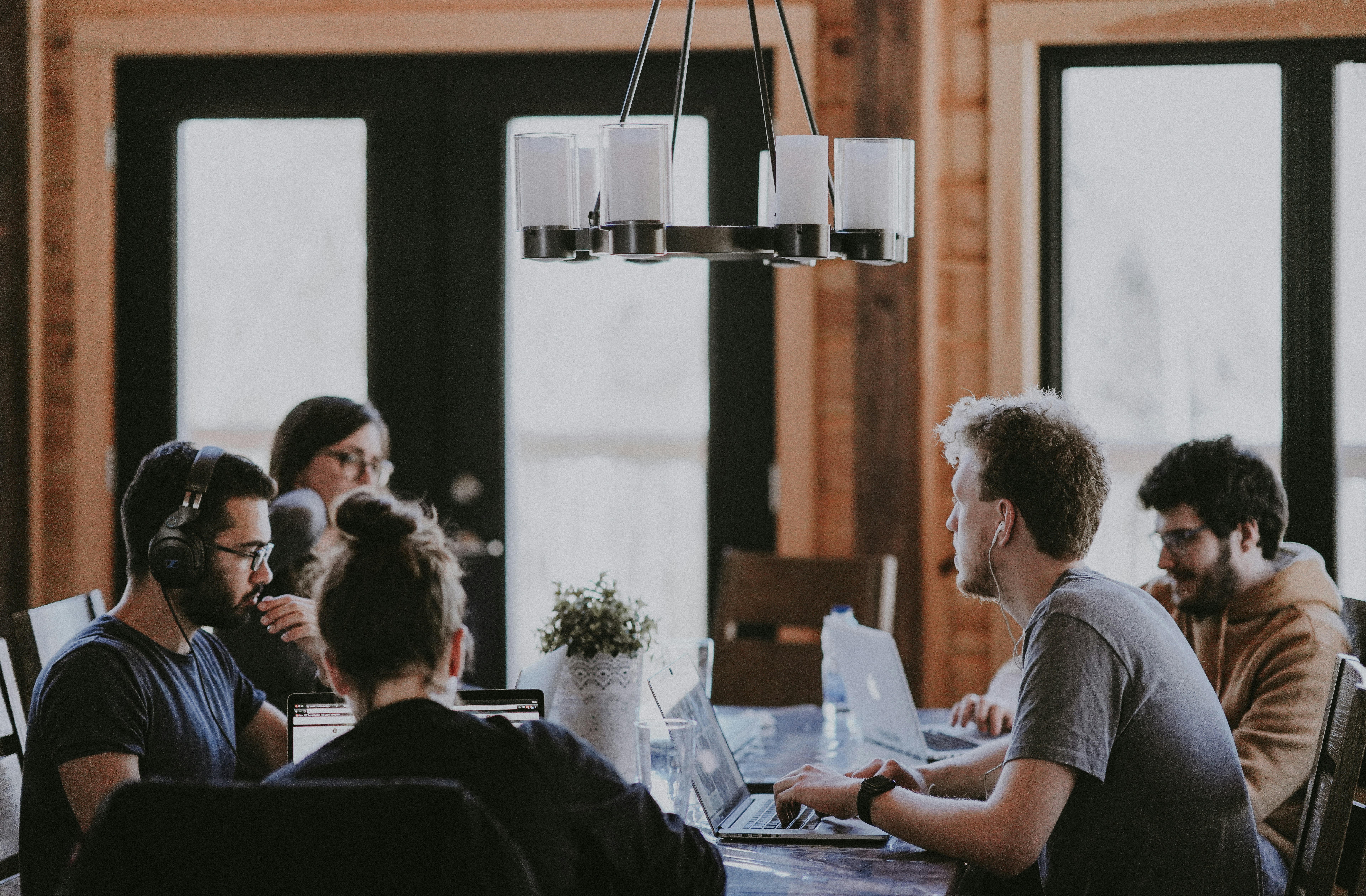 Entrepreneurship Talks Team