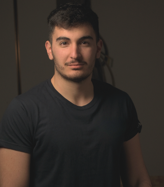 Christos Vergados